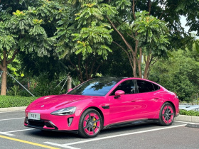 小米汽车 小米SU7 2024款 后驱长续航智驾版