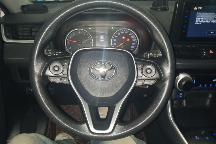 丰田 RAV4荣放 2021款 2.0L CVT两驱都市版局部细节13