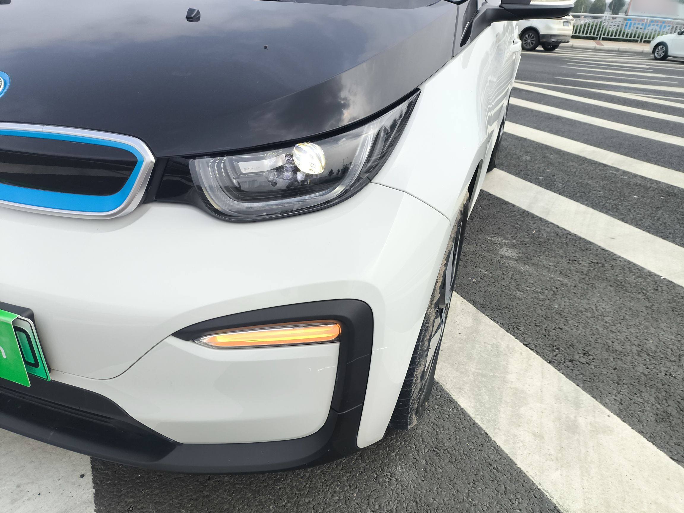 宝马i3(进口) 2020款 快充畅行款