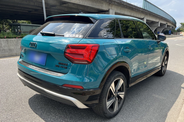 奥迪Q2L 2020款 35 TFSI 时尚动感型车身外观6003