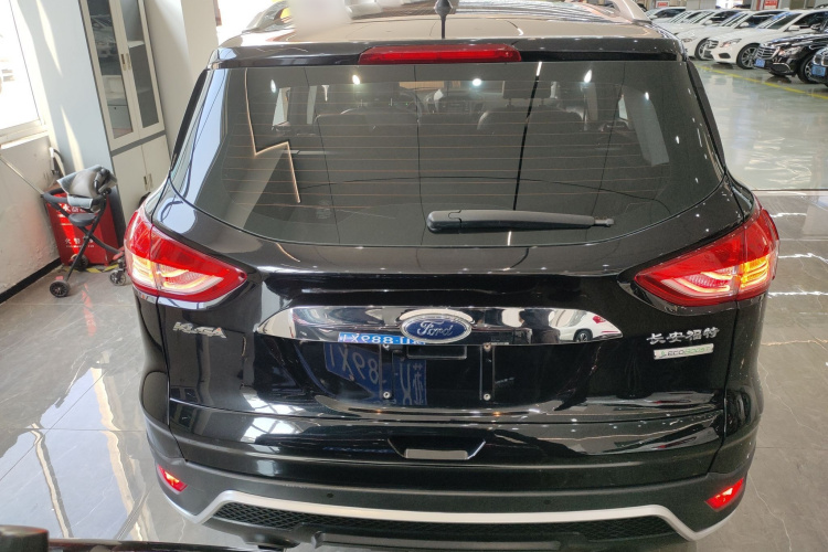 福特 翼虎 2015款 1.5L GTDi 两驱风尚型车身外观6004