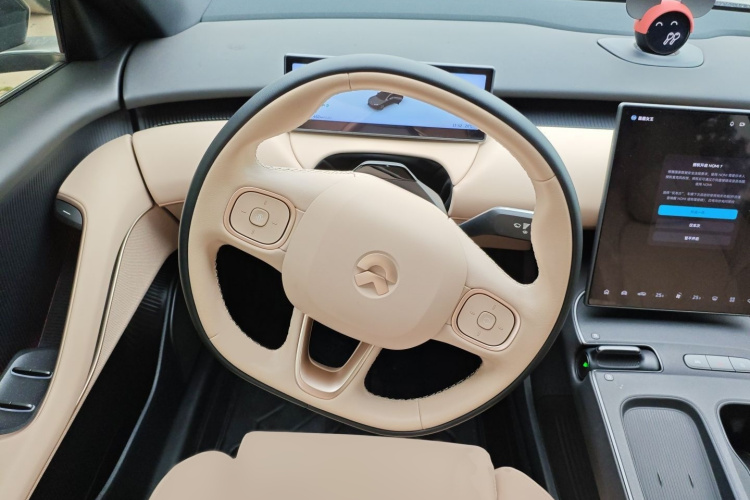 蔚来ET5T 2023款 75kWh Touring局部细节13