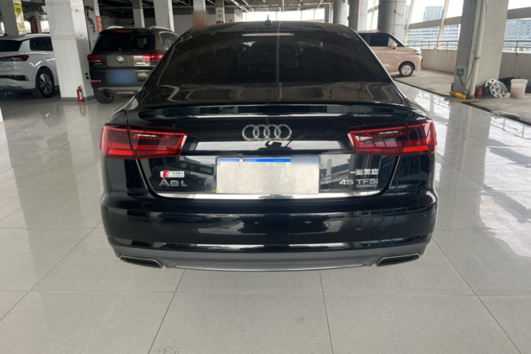奥迪A6L 2016款 45 TFSI quattro 运动型车身外观6003