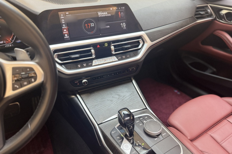 宝马4系 2021款 425i M运动套装局部细节18