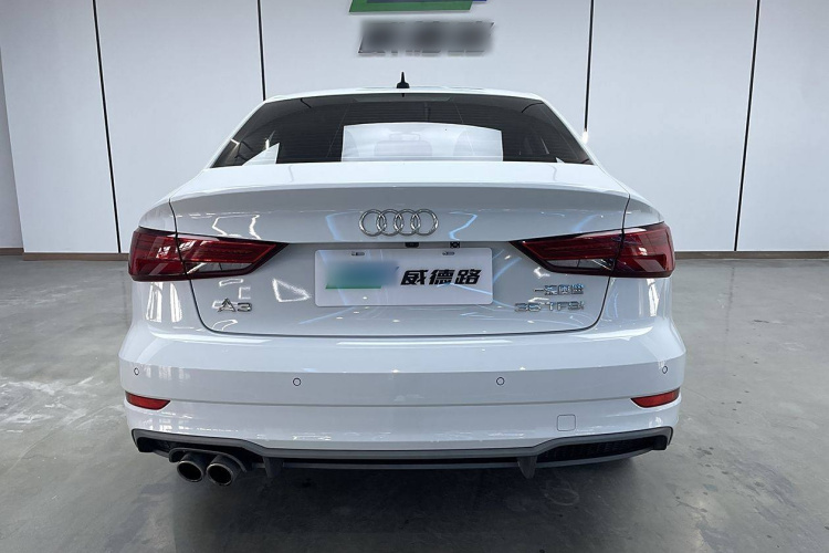 奥迪A3 2019款 Limousine 35 TFSI 运动型 国VI车身外观6003