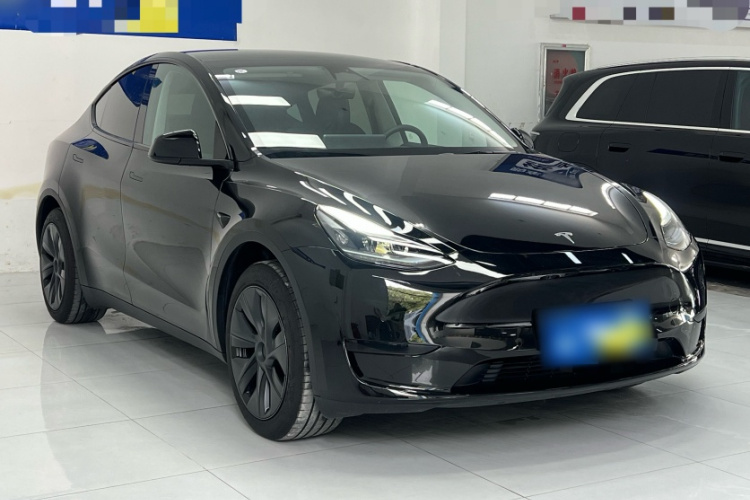 特斯拉 Model Y 2023款 后轮驱动版车身外观6002