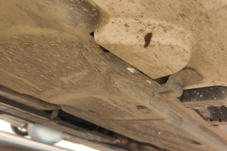 奔驰C级 2017款 改款 C 200 L 运动版局部细节9004