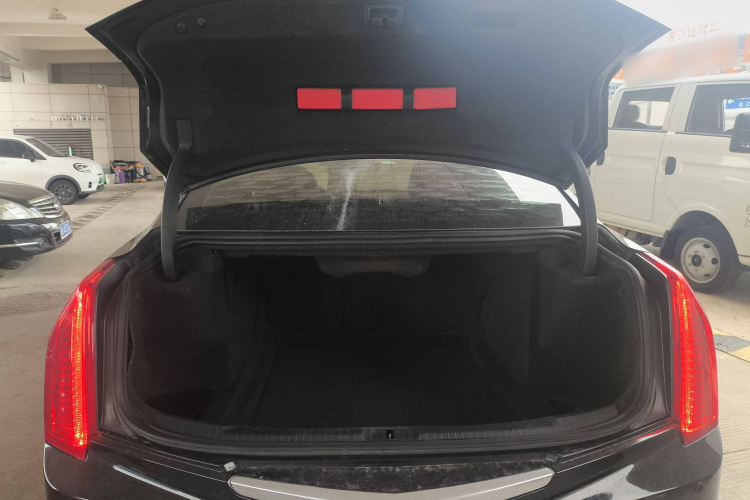 凯迪拉克ATS-L 2017款 28T 技术型中控内饰23