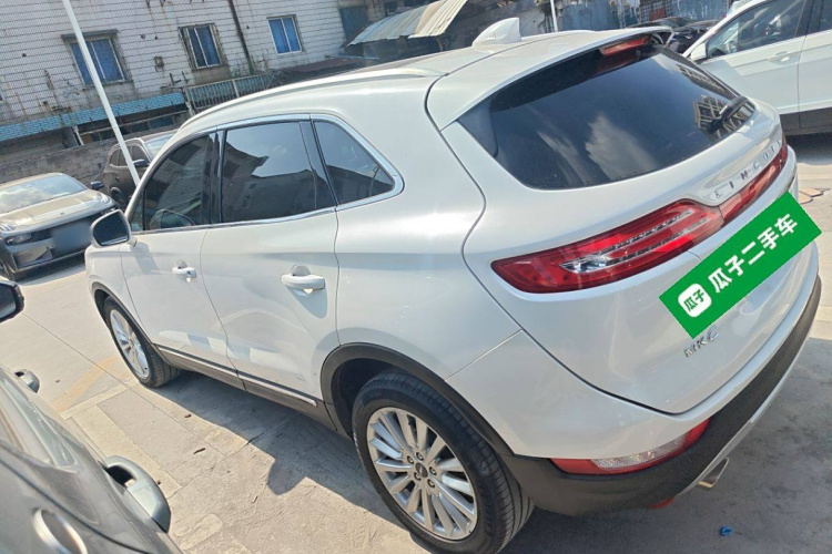 林肯MKC 2019款 2.0T 两驱尊享版 国V车身外观4