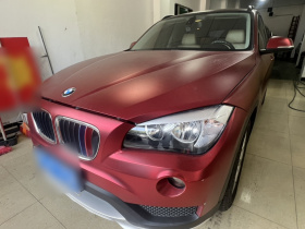 宝马X1 2014款 sDrive18i 时尚型