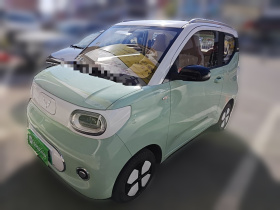 五菱汽车 宏光MINIEV 2024款 第三代 215km 进阶版