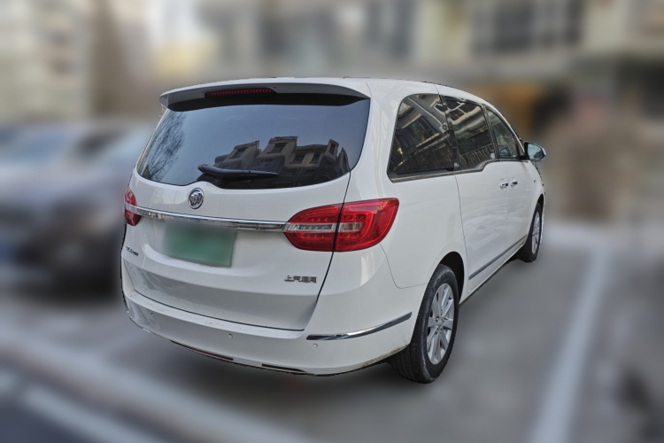 别克GL8 2017款 25S 豪华型 国V车身外观6005