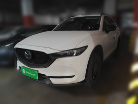 马自达CX-5 2021款 2.0L 自动两驱黑骑士