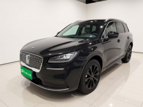 林肯 冒险家 2021款 2.0T 两驱尊雅版