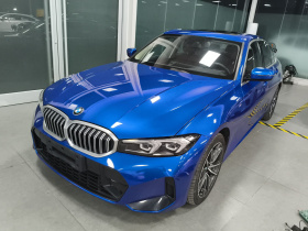 宝马3系 2024款 325i M运动套装