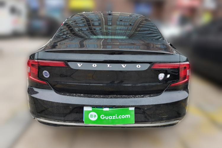 沃尔沃S90 2021款 B5 智逸豪华版车身外观6004