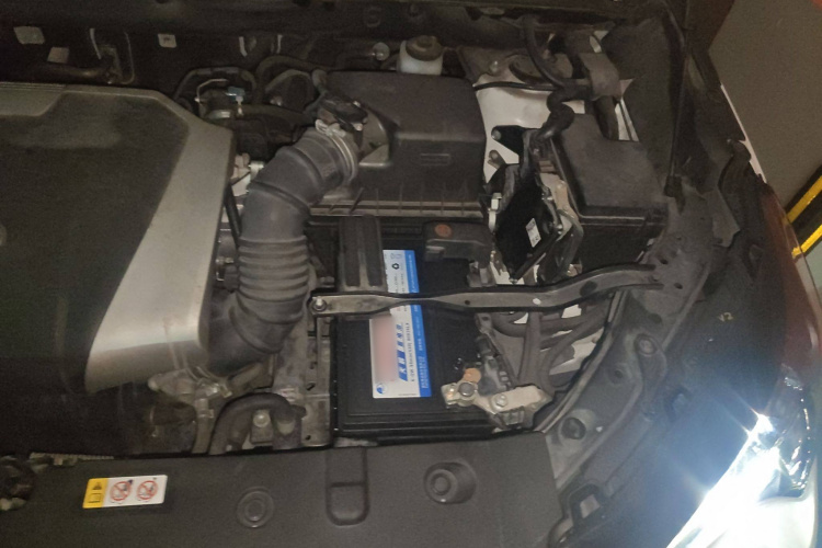 雷克萨斯NX 2018款 200 前驱 锋行版 国V局部细节9007