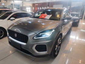 捷豹E-PACE 2024款 进取运动版 R-DYNAMIC S