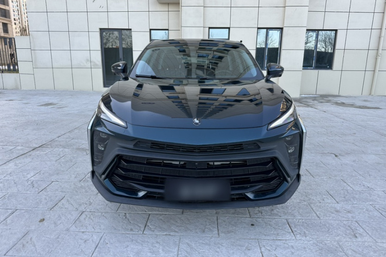 东风风行 风行T5 EVO 2024款 1.5TD DCT星空版车身外观6002