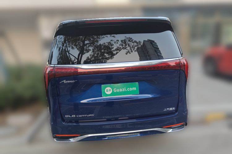 别克 世纪 2023款 2.0T 六座蕴世版车身外观6004