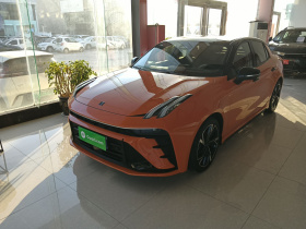 领克03 2025款 1.5TD DCT冠军版Pro