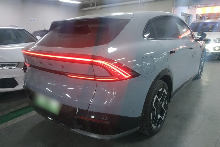 小鹏G7 2025款 702 超长续航 Max车身外观7