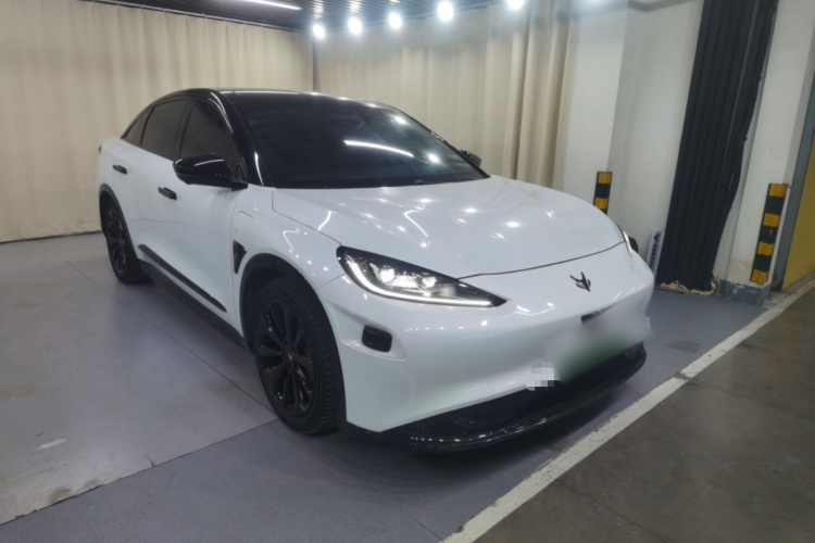 ARCFOX极狐 极狐 阿尔法S(ARCFOX αS) 2022款 HI版 高阶版车身外观3