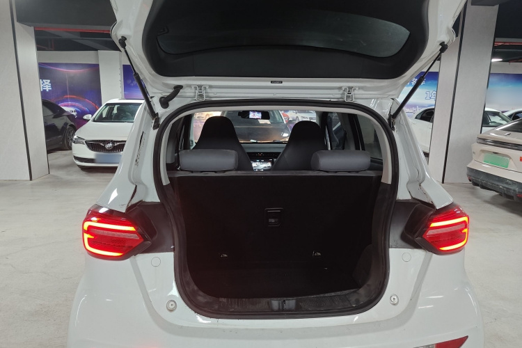 零跑汽车 零跑T03 2021款 400舒享版局部细节23