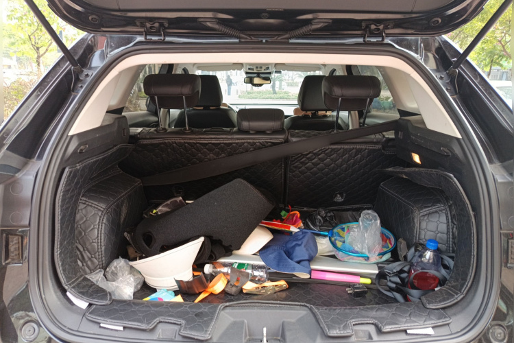 哈弗H6 2021款 1.5T 自动都市版中控内饰23