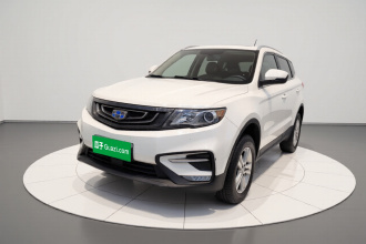 吉利汽车 博越 2020款 1.8TD 手动两驱智雅型