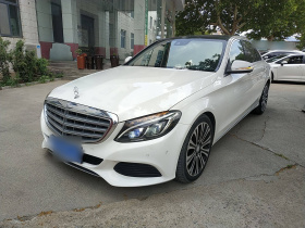 奔驰C级 2015款 C 200 L 4MATIC