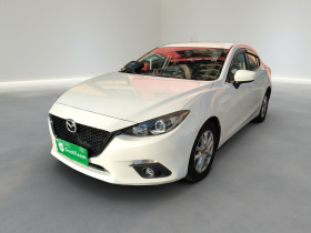 马自达3 昂克赛拉 2016款 三厢 1.5L 自动舒适型