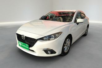 马自达3 昂克赛拉 2016款 三厢 1.5L 自动舒适型