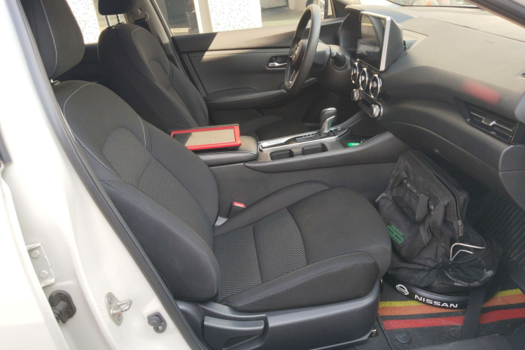 日产 轩逸 2020款 1.6L XE CVT舒享版局部细节41