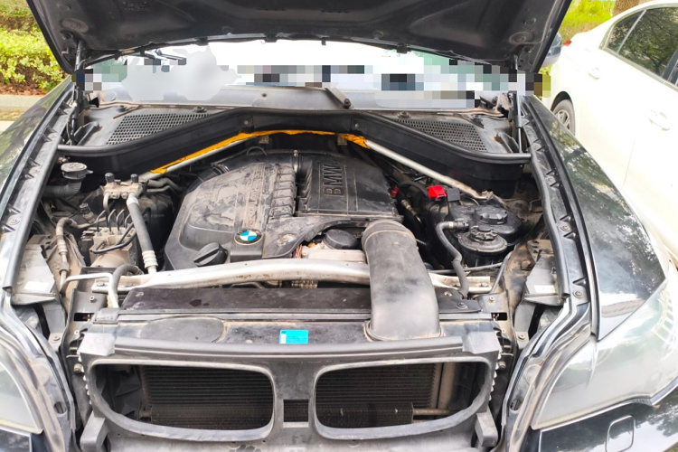 宝马X6 2011款 xDrive35i局部细节24