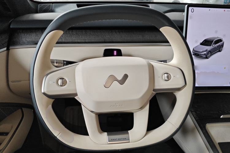 乐道L90 2025款 Max 六座版局部细节13