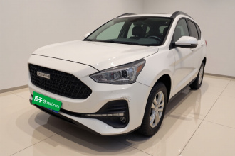 哈弗M6 2019款 1.5T DCT两驱精英型 国VI