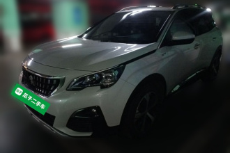 标致4008 2017款 350THP 精英版