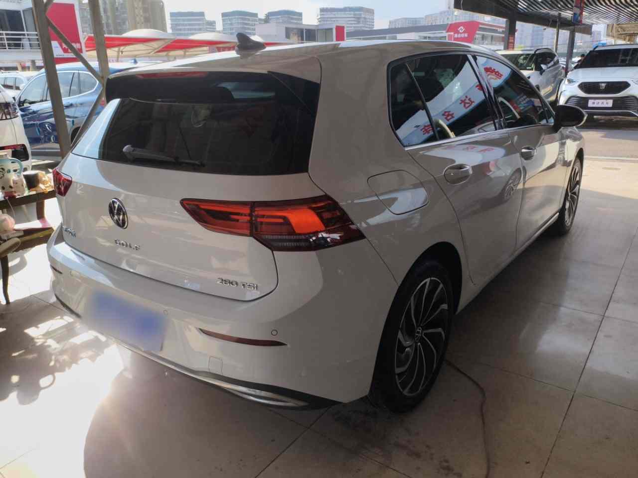 大众 高尔夫 2023款 改款 280TSI DSG Pro(5)