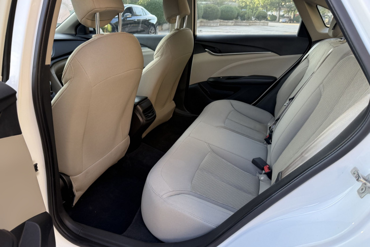 别克 英朗 2015款 15N 自动精英型中控内饰7003