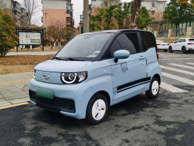 奇瑞 QQ冰淇淋 2024款 205km 圣代+