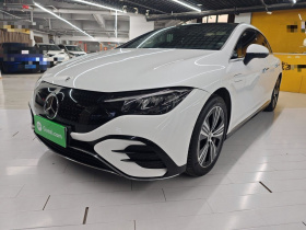 奔驰EQE 2022款 350 豪华版