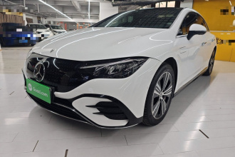 奔驰EQE 2022款 350 豪华版