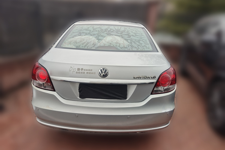 大众 朗逸 2011款 1.6L 自动品雅版车身外观6004