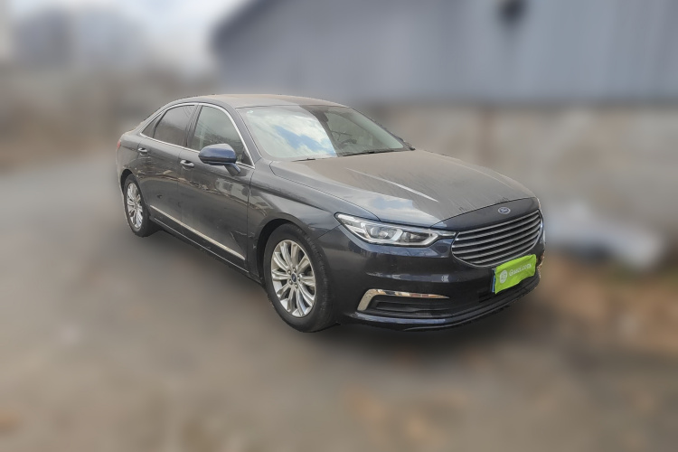 福特 金牛座 2019款 EcoBoost 245 悦享版车身外观3