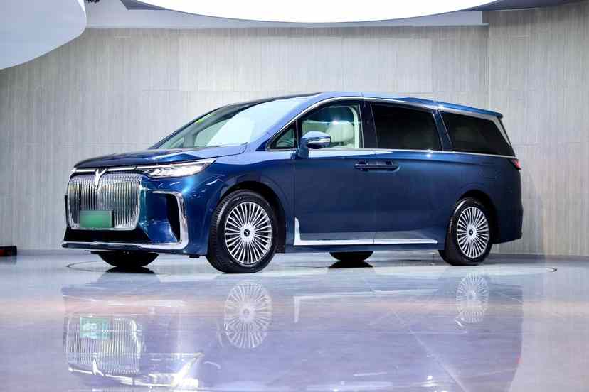 岚图汽车 岚图梦想家 2025款 PHEV 四驱旗舰鲲鹏版(5)