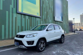 北京汽车 绅宝X35 2016款 1.5L 自动豪华版