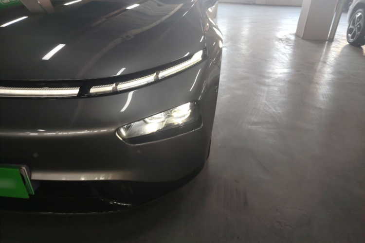 小鹏P7 2022款 480N+局部细节36