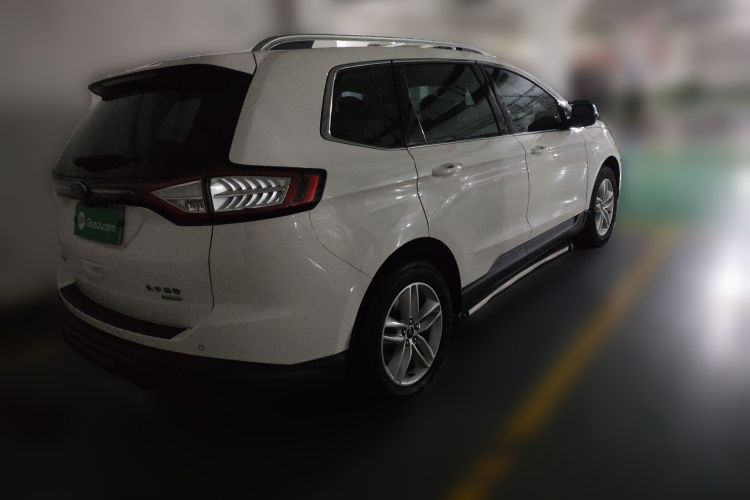 福特 锐界 2018款 EcoBoost 245 两驱铂锐型 7座 国V车身外观7