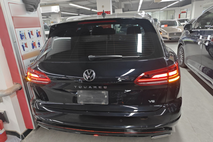 大众 途锐 2022款 2.0TSI 锐尚版车身外观6004